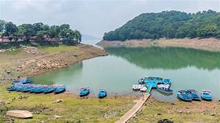 Maithon Dam Tour